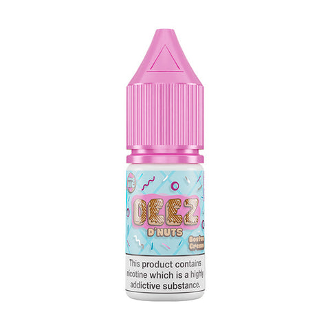 DEEZ D'Nuts 10ml Nic Salt (10mg)