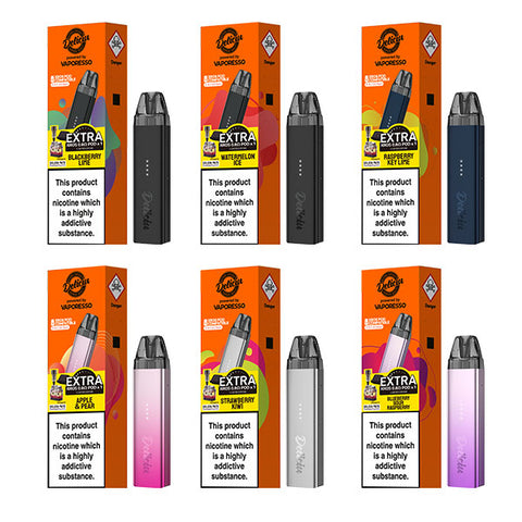 Vaporesso Deliciu Mate Prefilled Pod Vape Kit