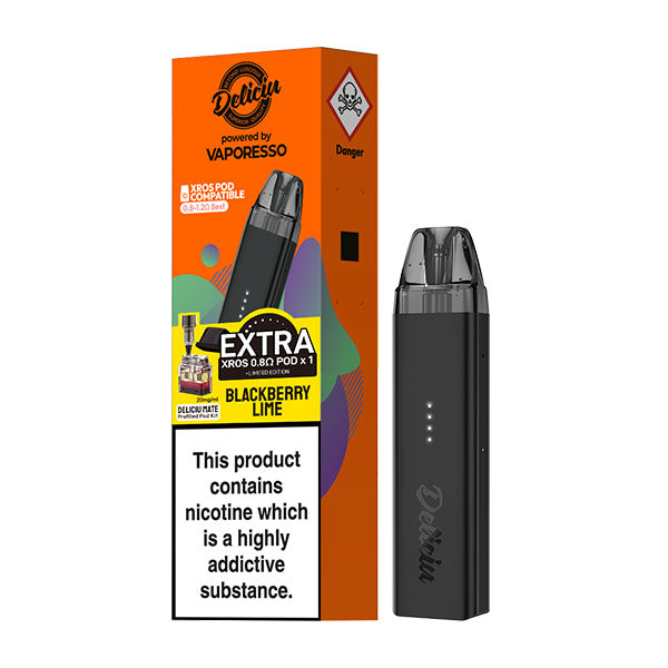 Vaporesso Deliciu Mate Prefilled Pod Vape Kit