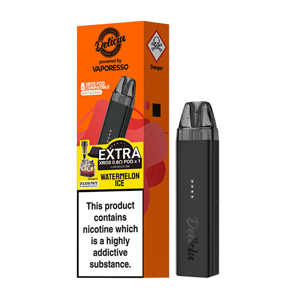 Vaporesso Deliciu Mate Prefilled Pod Vape Kit