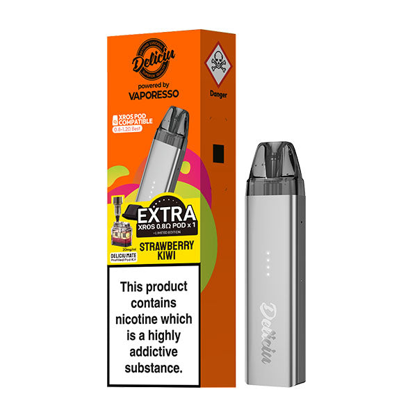 Vaporesso Deliciu Mate Prefilled Pod Vape Kit