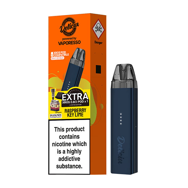 Vaporesso Deliciu Mate Prefilled Pod Vape Kit