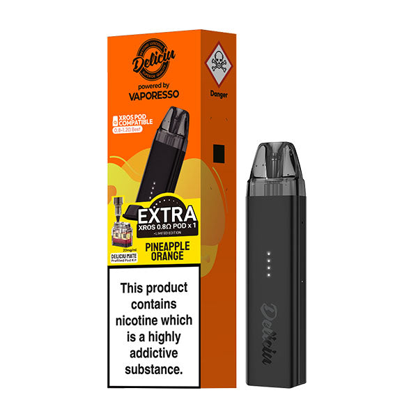 Vaporesso Deliciu Mate Prefilled Pod Vape Kit