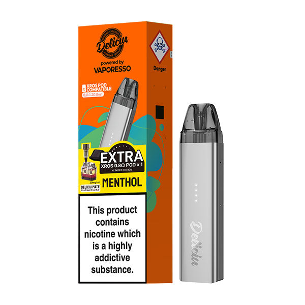 Vaporesso Deliciu Mate Prefilled Pod Vape Kit