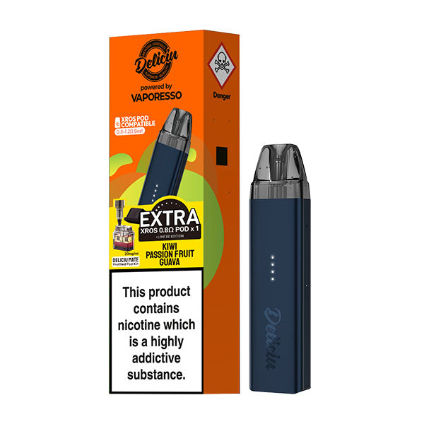 Vaporesso Deliciu Mate Prefilled Pod Vape Kit