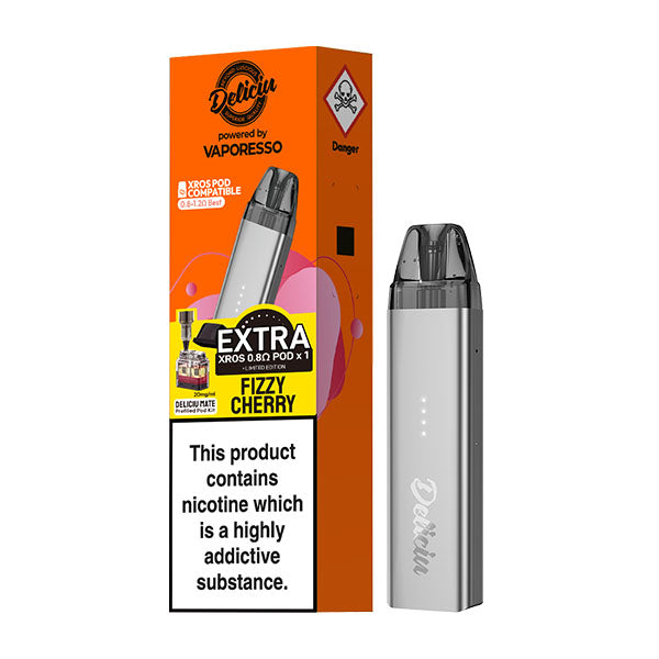 Vaporesso Deliciu Mate Prefilled Pod Vape Kit