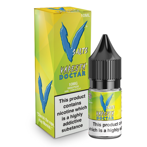 Vapesta 10ml Nic Salt 10mg