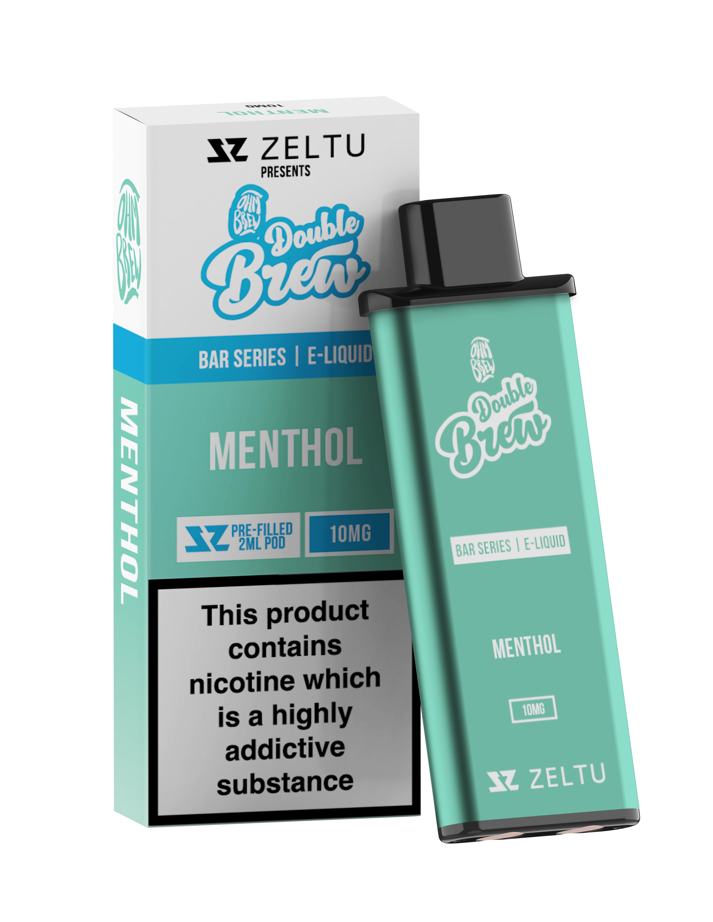 Zeltu X3 Prefilled Pods 10mg