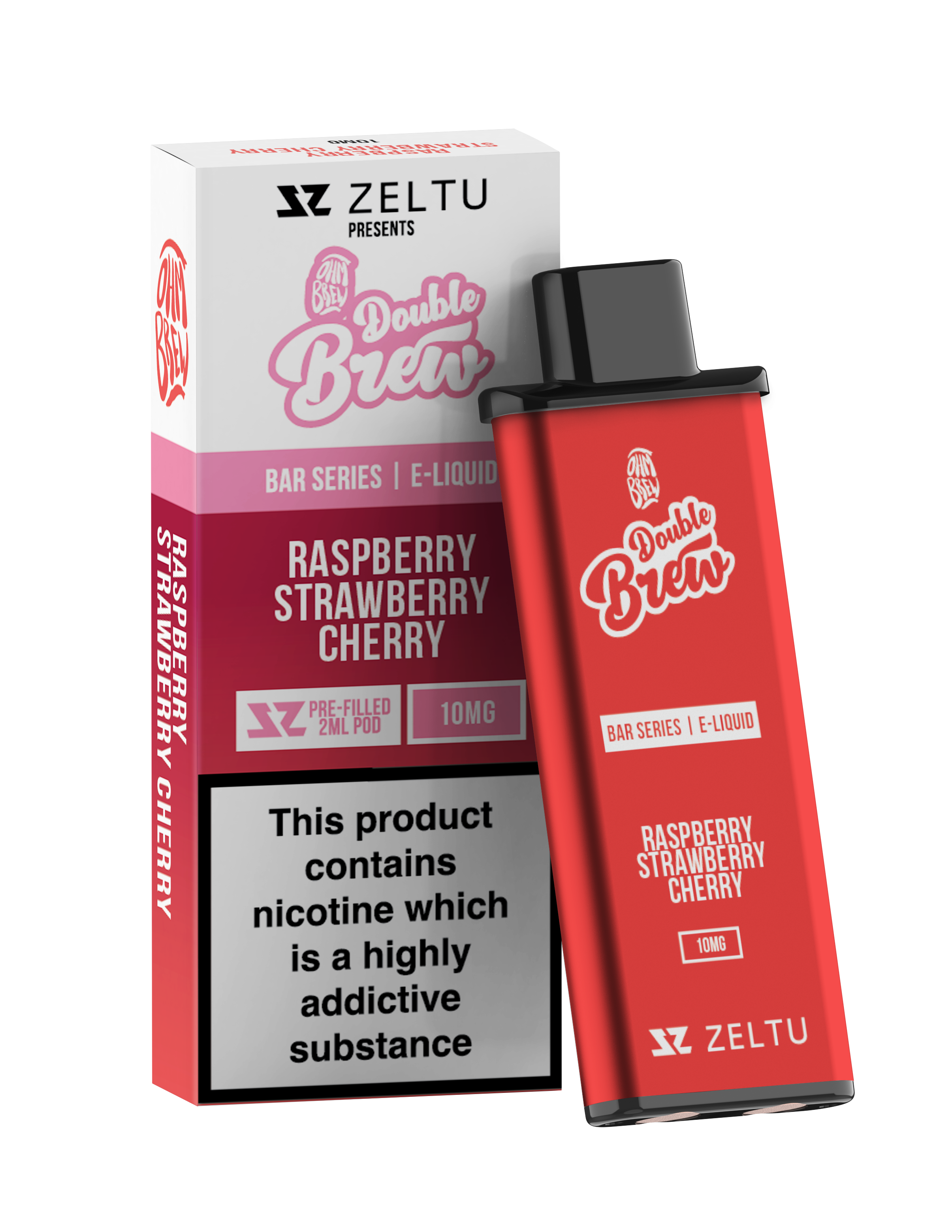 Zeltu X3 Prefilled Pods 10mg