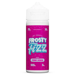 Dr Frost Pink Soda 100ml Shortfill