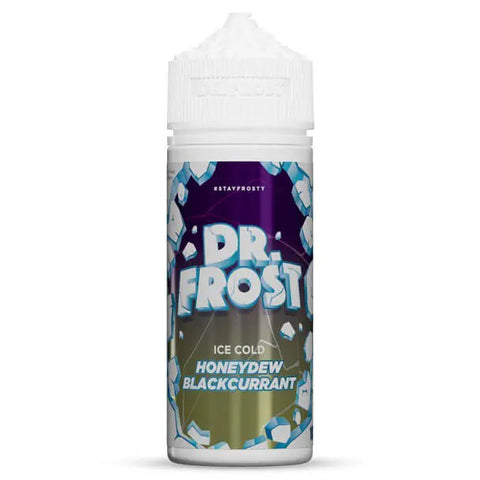 Dr Frost Honeydew Blackcurrant 100ml Shortfill