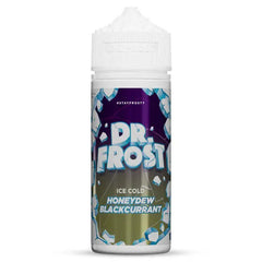 Dr Frost Honeydew Blackcurrant 100ml Shortfill