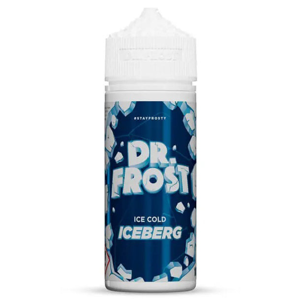 Dr Frost Iceberg 0mg 100ml Shortfill E-Liquid