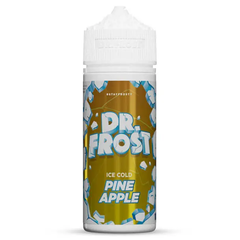 Dr Frost Pineapple Ice 100ml Shortfill