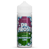 Dr Frost Watermelon Lime 100ml Shortfill