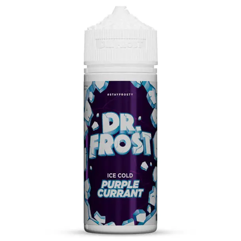 Dr Frost Purple Currant 100ml Shortfill