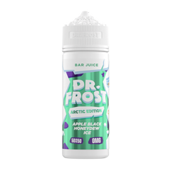 Dr Frost Arctic Apple Black Honeydew Ice 100ml Shortfill