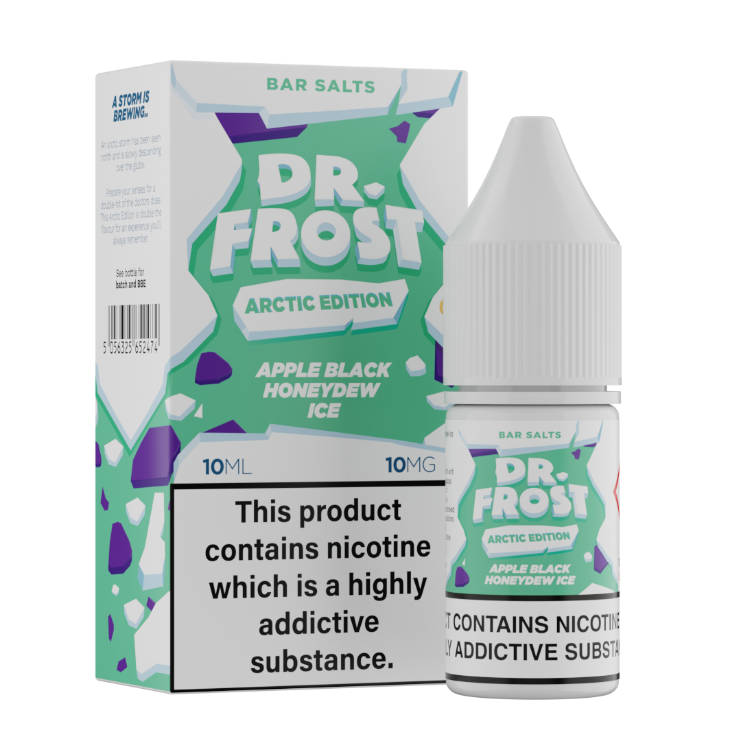 Dr Frost Arctic 10ml Nic Salt (10mg)