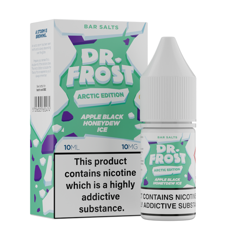 Dr Frost Arctic 10ml Nic Salt (10mg)