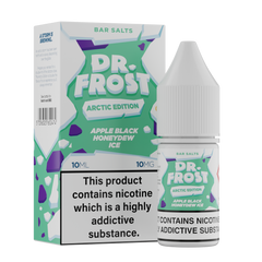 Dr Frost Arctic 10ml Nic Salt (10mg)