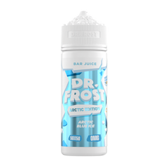 Dr Frost Arctic Blue Ice 100ml Shortfill