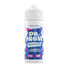Dr Frost Arctic Blueberry Raspberry Ice 100ml Shortfill