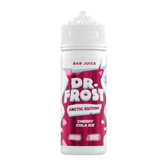 Dr Frost Arctic Cherry Cola Ice 100ml Shortfill