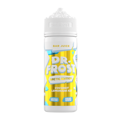 Dr Frost Arctic Coconut Lemonade Ice 100ml Shortfill