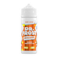 Dr Frost Arctic Mango Pineapple Ice 100ml Shortfill