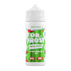 Dr Frost Arctic Strawmelon Ice 100ml Shortfill