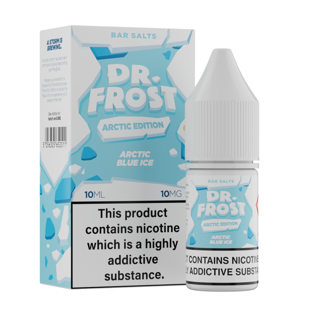 Dr Frost Arctic 10ml Nic Salt (10mg)