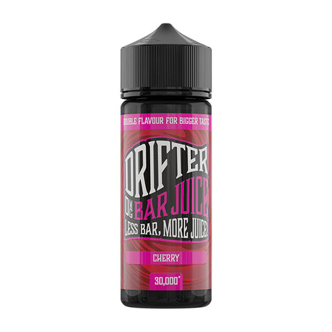 Drifter Bar Juice Cherry 100ml Shortfill