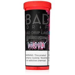 Bad Drip Labs Drooly 0mg 50ml Shortfill