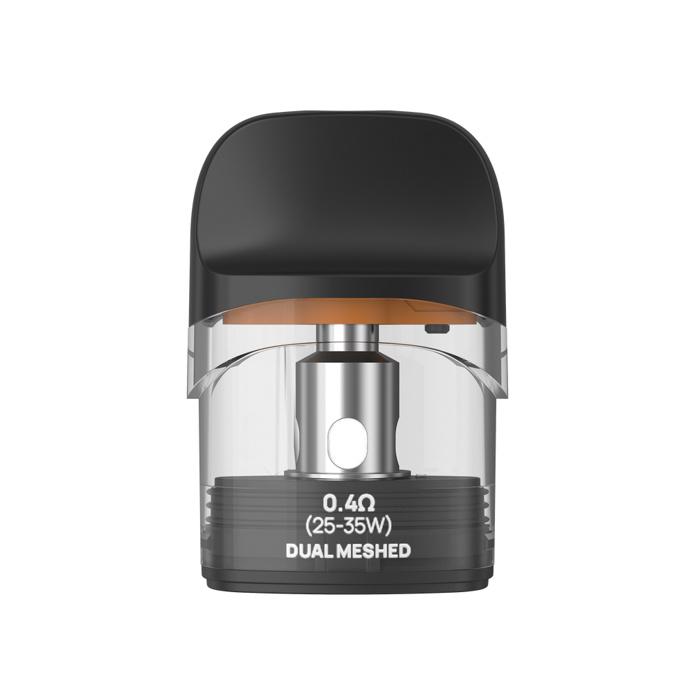 Aspire Pixo Dual Mesh Replacement Pod 2pcs
