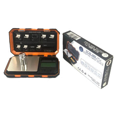 Scalability Digital Mini Scales EC-1038 (SZ-100)