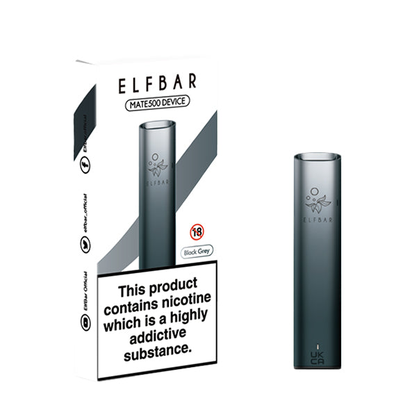 Elf Bar Mate 500 Prefilled Pod Vape Kit