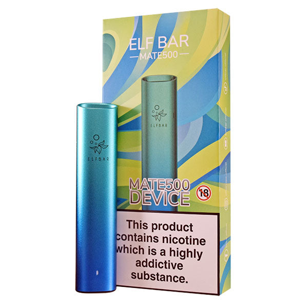Elf Bar Mate 500 Prefilled Pod Vape Kit