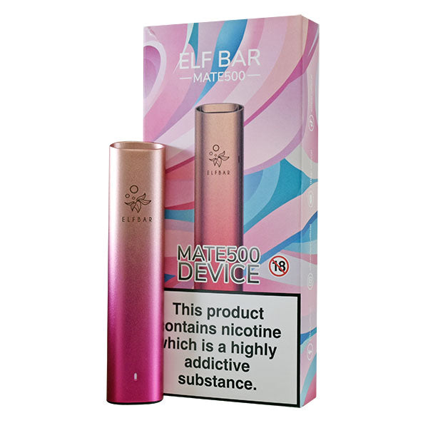 Elf Bar Mate500 Pod Vape Kit - Vape Pod Systems UK Elf Bar Mate500 Pod Vape Kit - Vape Pod Systems UK
