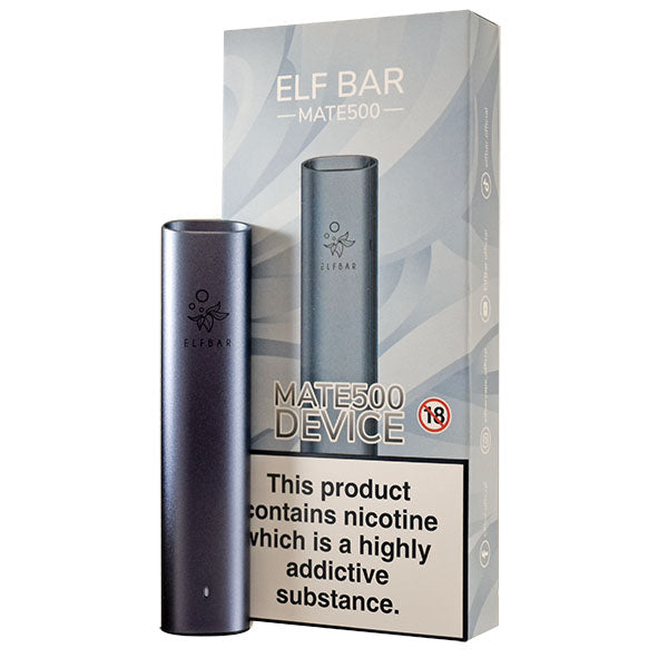 Elf Bar Mate500 Pod Vape Kit - Vape Pod Systems UK Elf Bar Mate500 Pod Vape Kit - Vape Pod Systems UK