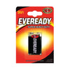 Eveready Super Heavy Duty Batteries 9V 12pk