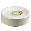 CaterGold Eco-Bio Bagasse Plates 10