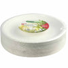 CaterGold Eco-Bio Bagasse Plates 9