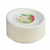 CaterGold Eco-Bio Bagasse Plates 7