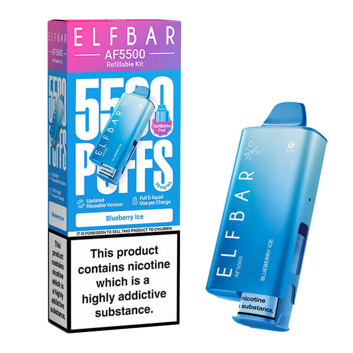 Elf Bar AF5500 Prefilled Pod Kit