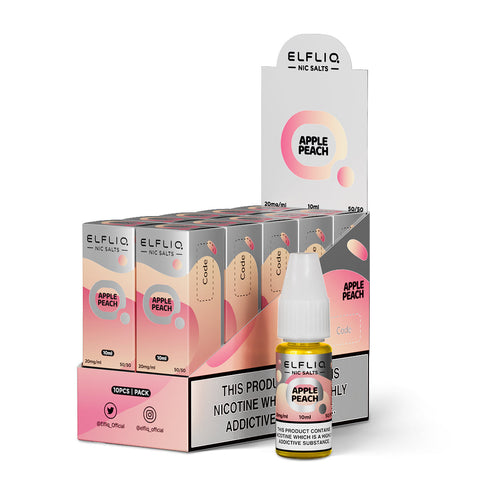 Elf Bar ELFLIQ 10ml Nic Salt (10mg)