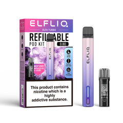 Elfliq ELFA Turbo Vape Kit