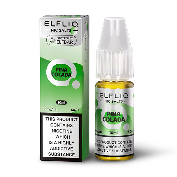 Elf Bar ELFLIQ 10ml Nic Salt (20mg)