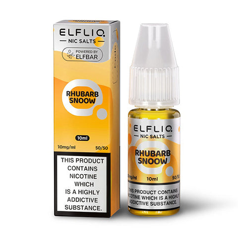 Elf Bar ELFLIQ 10ml Nic Salt (5mg)