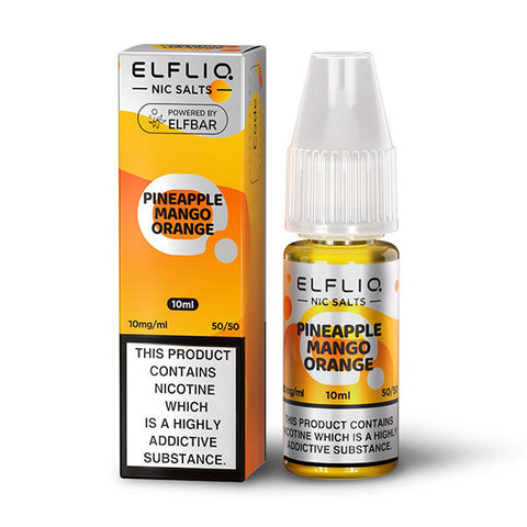 Elf Bar ELFLIQ 10ml Nic Salt (20mg)