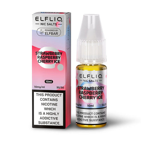 Elf Bar ELFLIQ 10ml Nic Salt (10mg)